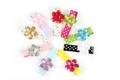 Sparkle Hair Clips
