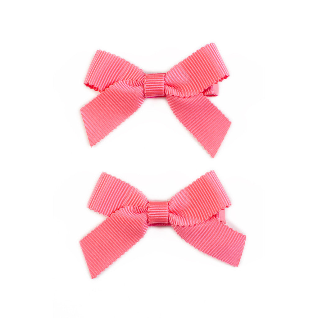 Lauren Bow Corallo Coppia