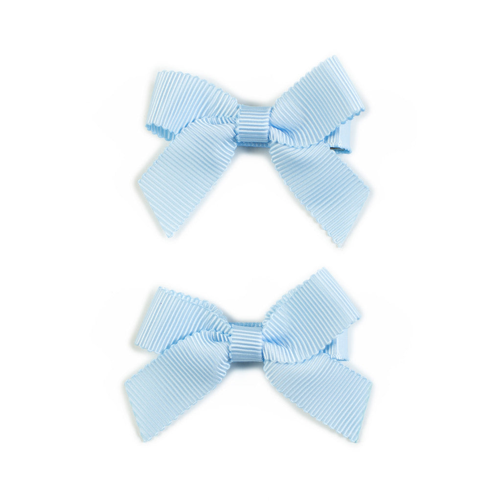 Lauren Bow Sky Pair