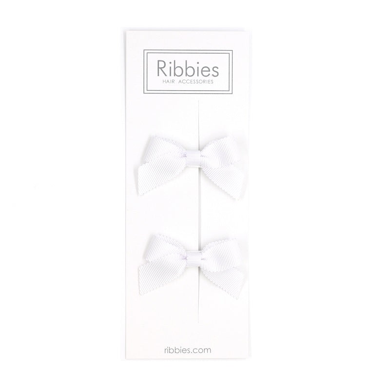 Paire de chaussures blanches Lauren Bow