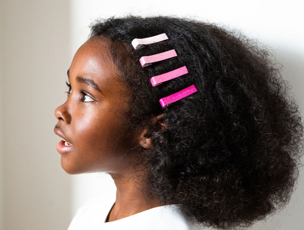Simple Hair Clips