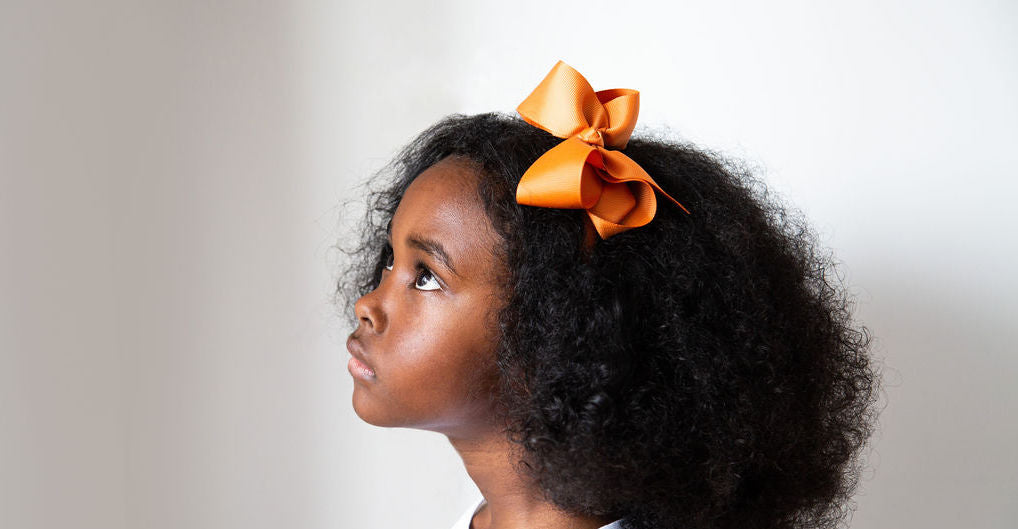 Grosgrain Bow Headbands