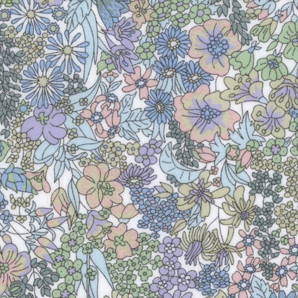 Liberty of London Schoolgirl Bows - Margaret Annie - Lavender