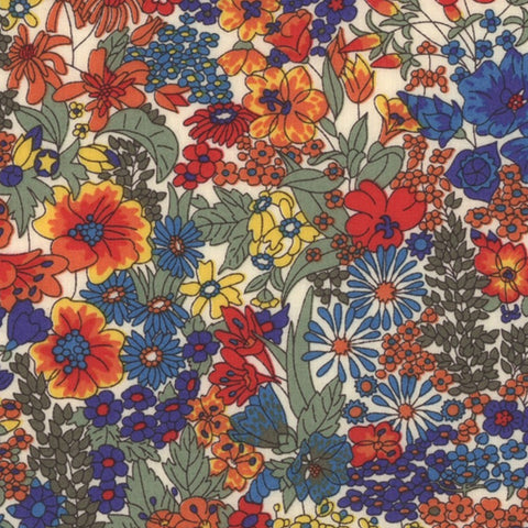 Liberty of London Schoolgirl Bows - Margaret Annie - Rust