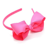 Bow Headband Passion Fruit