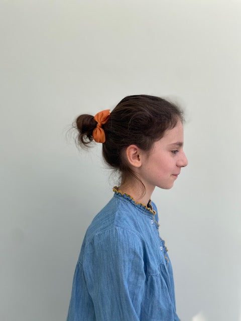 Medium Bow Elastic - Ginger