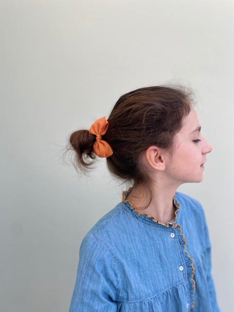 Medium Bow Elastic - Ginger