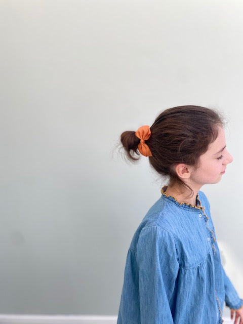 Medium Bow Elastic - Ginger
