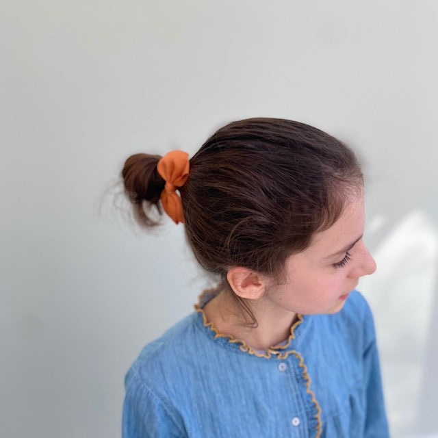Medium Bow Elastic - Ginger