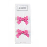 Lauren Bow Bubblegum Pair