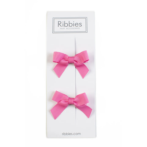 Lauren Bow Bubblegum Pair