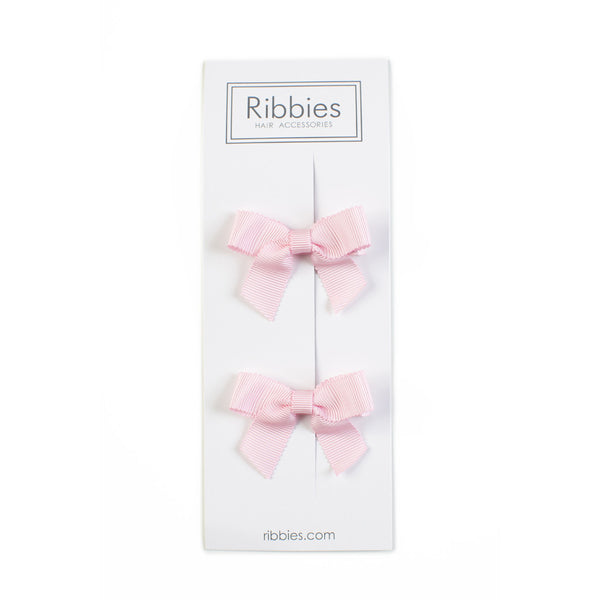 Lauren Bow Light Pink Pair