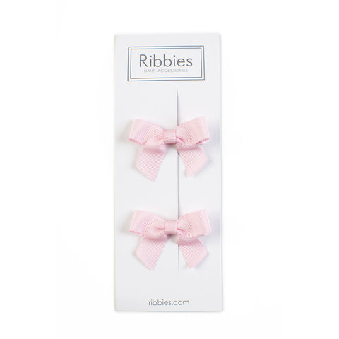 Lauren Bow Light Pink Pair
