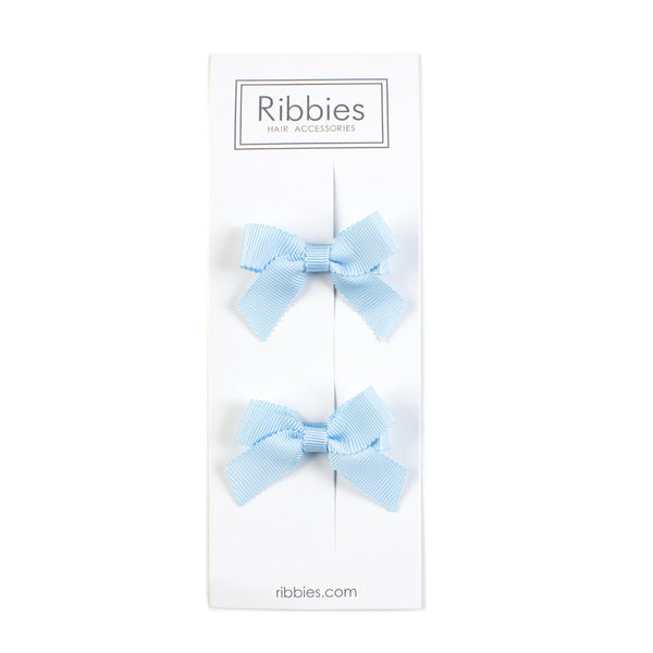 Lauren Bow Sky Pair