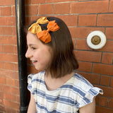Set of 3 Medium Bows - Rust