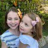 Set of 3 Medium Bows - Rust