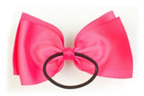 Medium Bow Elastic - Coral