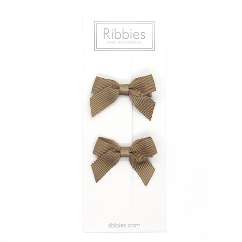 Lauren Bow Fossil Pair