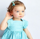 Liberty of London Schoolgirl Bows - Poppy & Daisy Bright