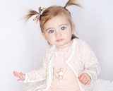 Liberty of London Schoolgirl Bows - Poppy & Daisy Bright
