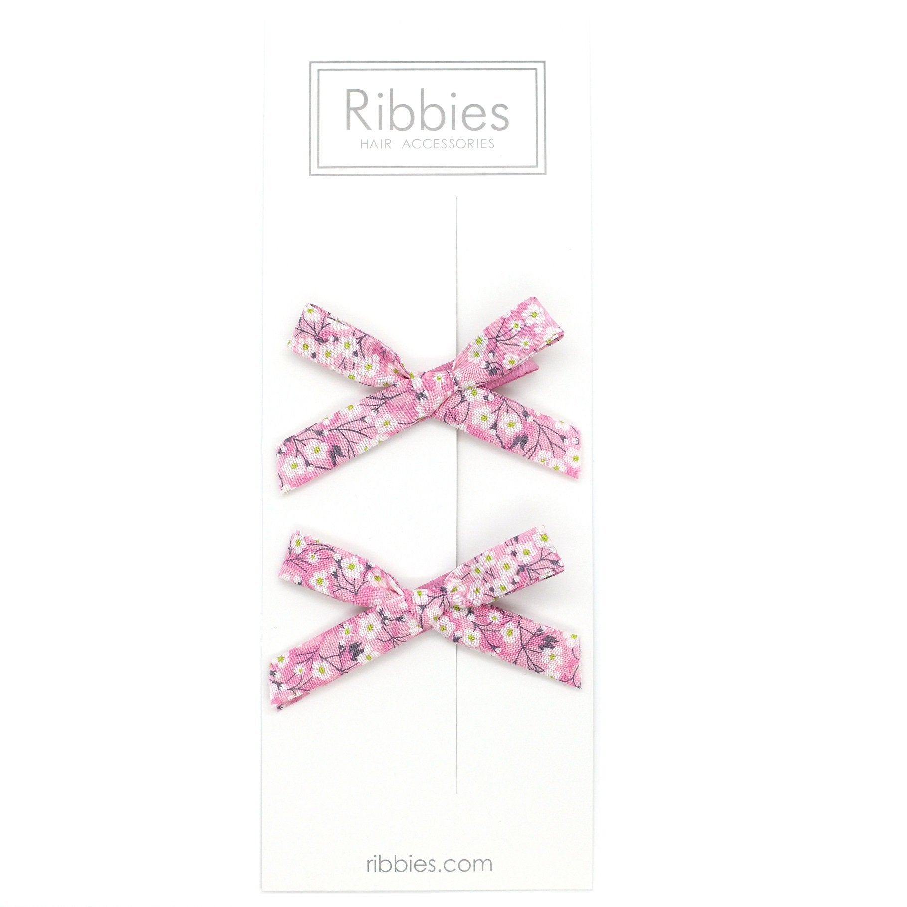 Liberty of London Fiocchi da scolaretta - Mitsi Pink