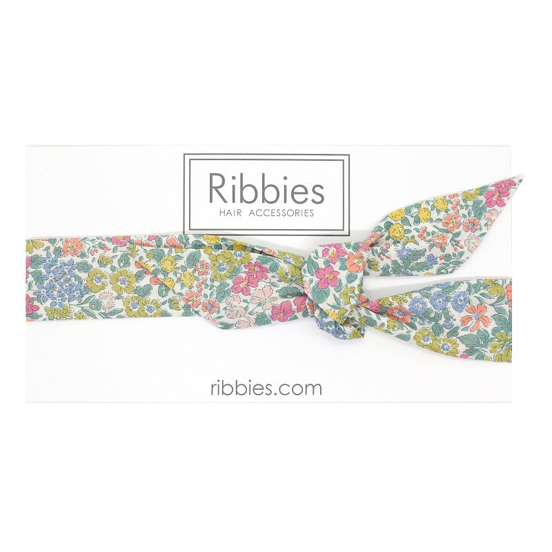 Liberty headband Joanna Louise, toddler headband