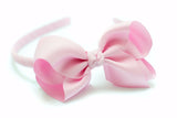 Bow Headband Tulip