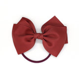 Medium Bow Elastic - Rust