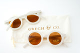 Sustainable Kids Sunglasses - Buff
