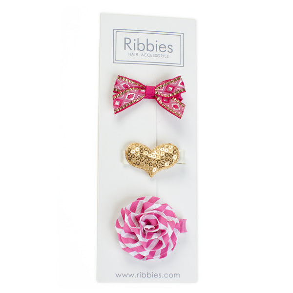Rosie Set of 3
